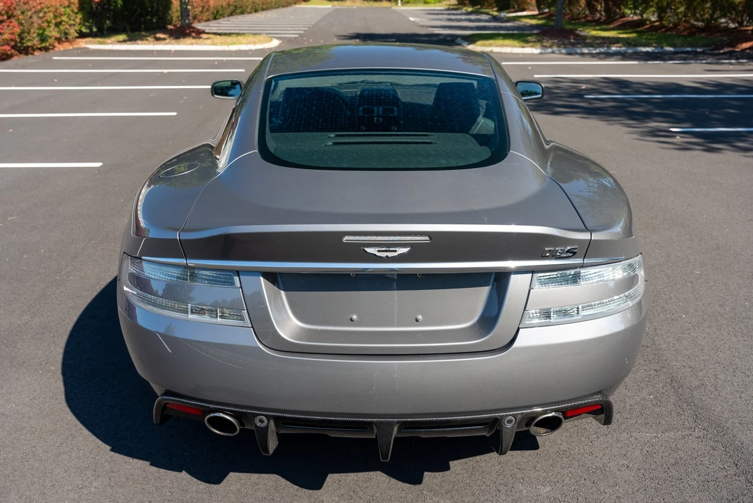 2009 Aston Martin DBS (2008-2012) - Image 17 of 31