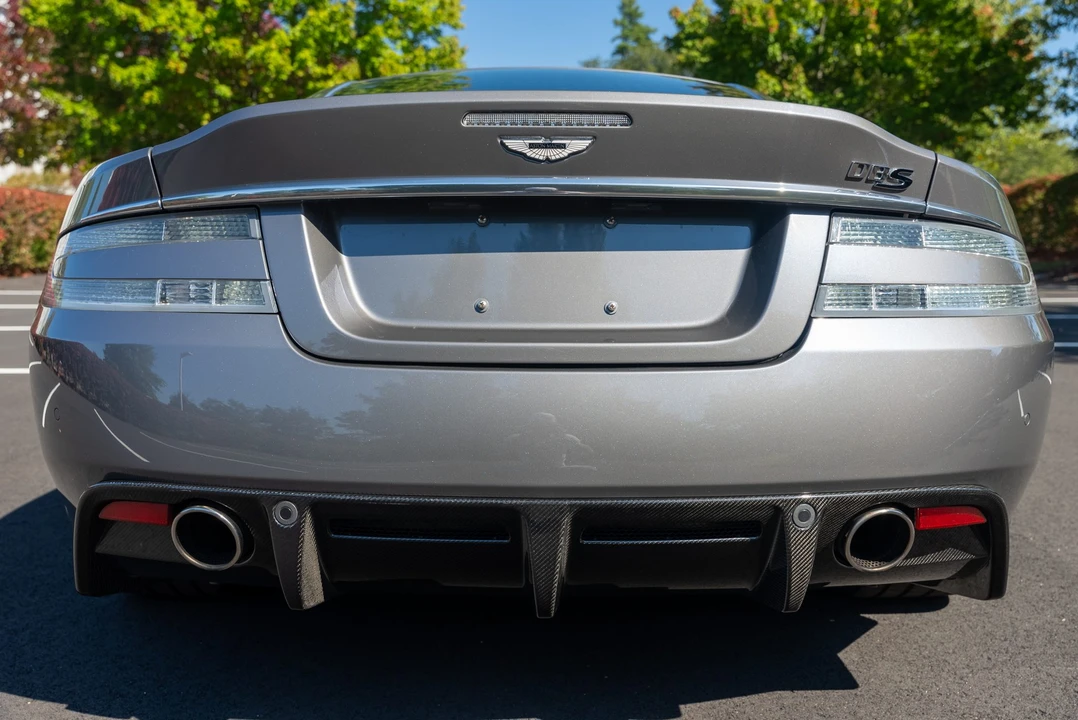 2009 Aston Martin DBS (2008-2012) - Image 18 of 31