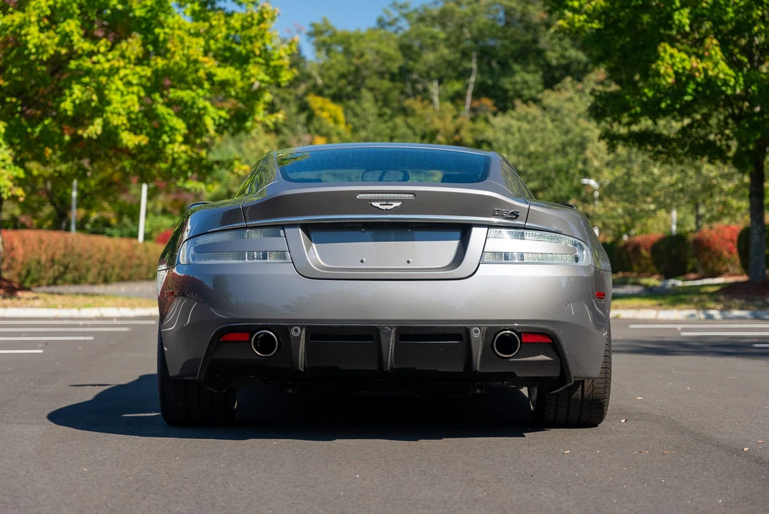 2009 Aston Martin DBS (2008-2012) - Image 16 of 31