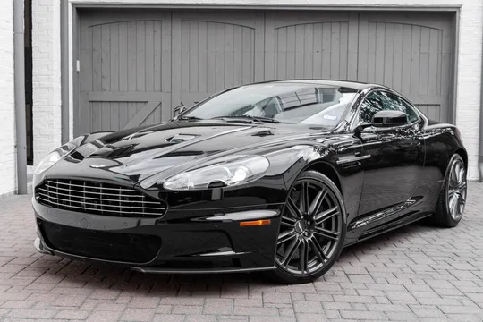 2009 Aston Martin DBS