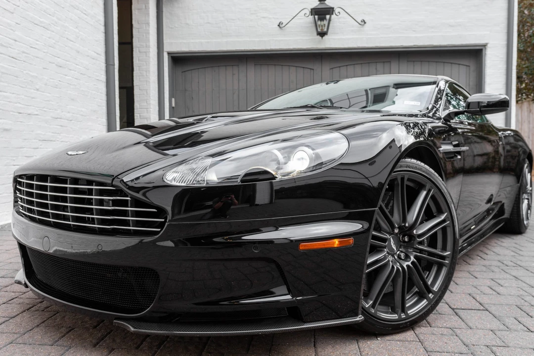 2009 Aston Martin DBS (2008-2012) - Image 9 of 31