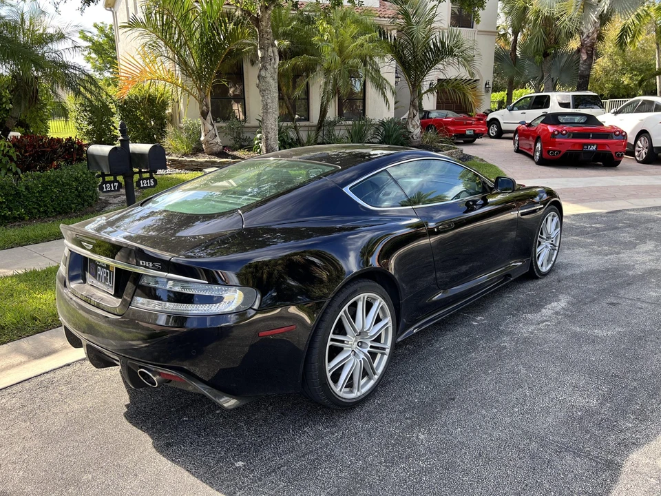 2009 Aston Martin DBS (2008-2012) - Image 7 of 31
