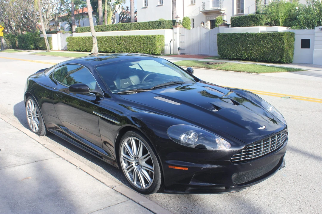 2009 Aston Martin DBS (2008-2012) - Image 4 of 31