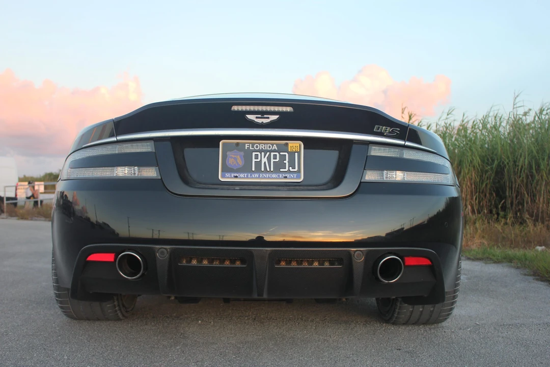 2009 Aston Martin DBS (2008-2012) - Image 12 of 31