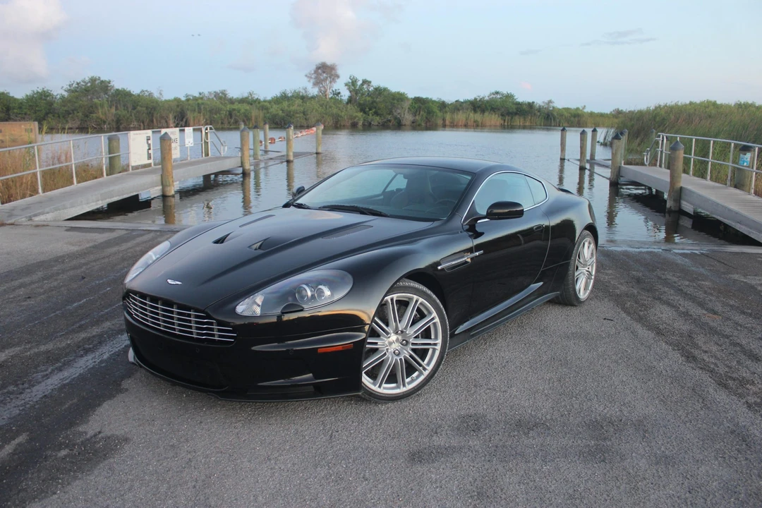 2009 Aston Martin DBS (2008-2012) - Image 18 of 31