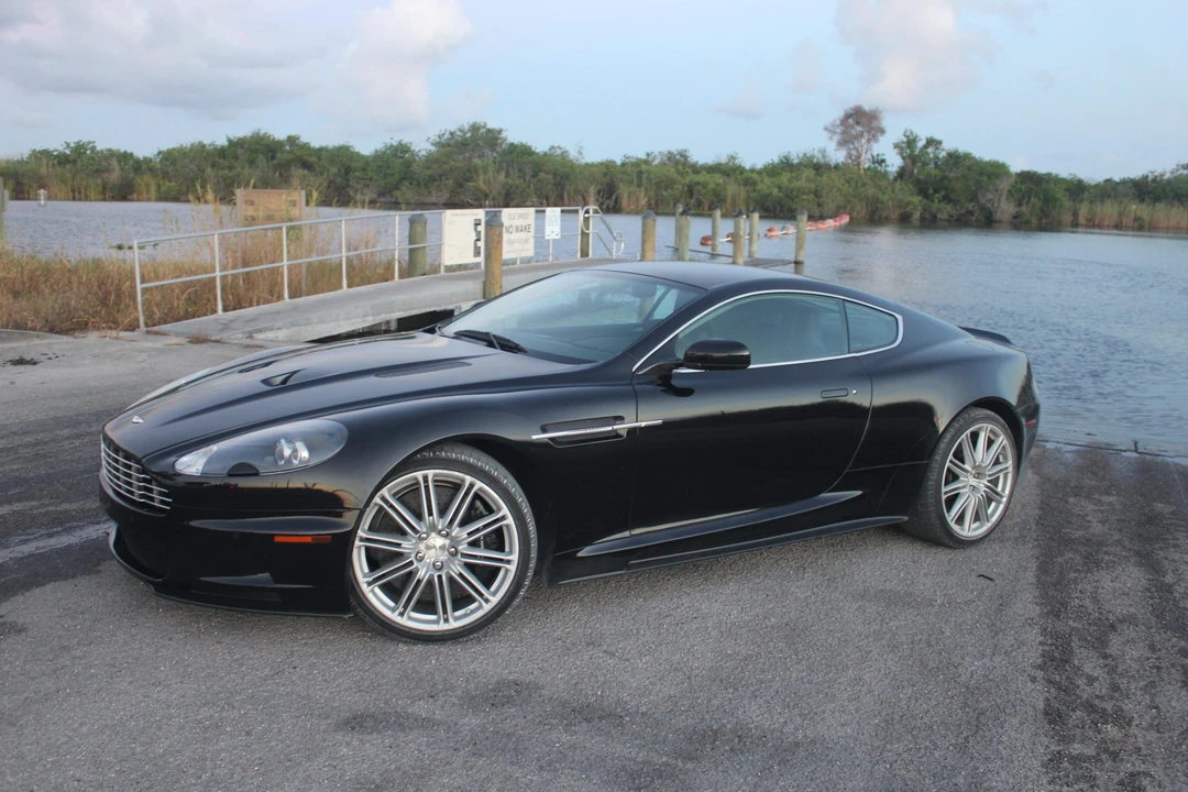 2009 Aston Martin DBS (2008-2012) - Image 17 of 31