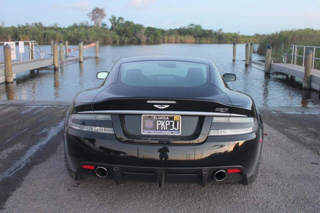 2009 Aston Martin DBS (2008-2012) - Image 10 of 31