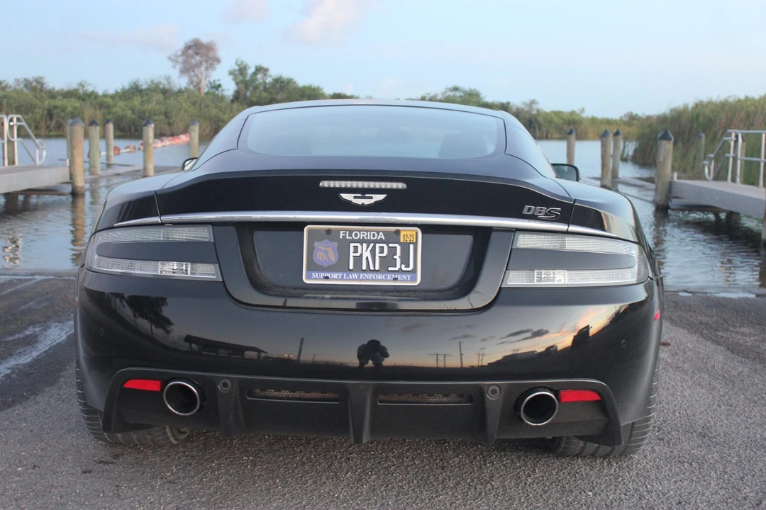 2009 Aston Martin DBS (2008-2012) - Image 11 of 31