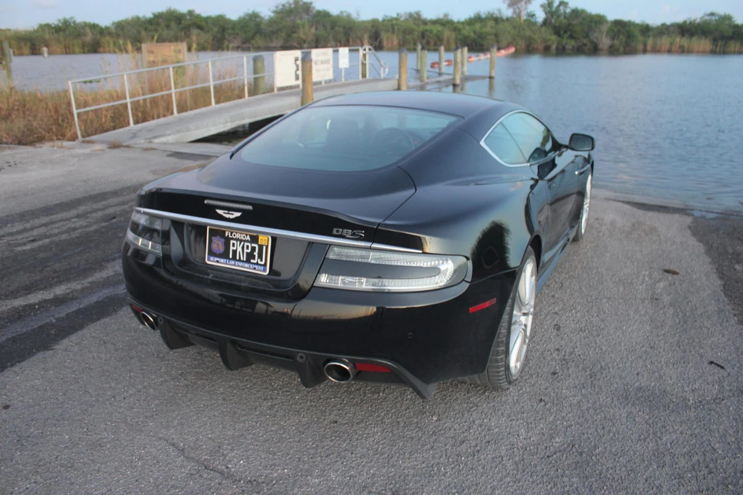2009 Aston Martin DBS (2008-2012) - Image 9 of 31