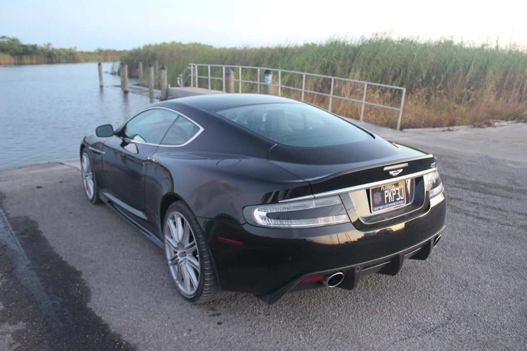 2009 Aston Martin DBS (2008-2012) - Image 14 of 31