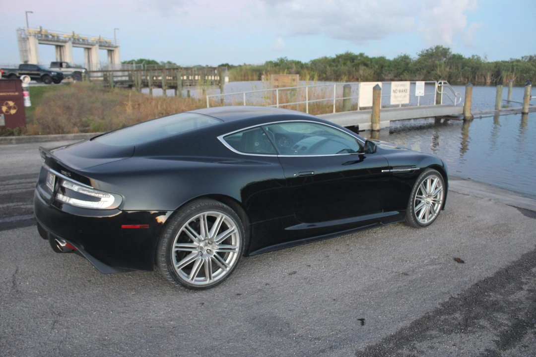 2009 Aston Martin DBS (2008-2012) - Image 6 of 31