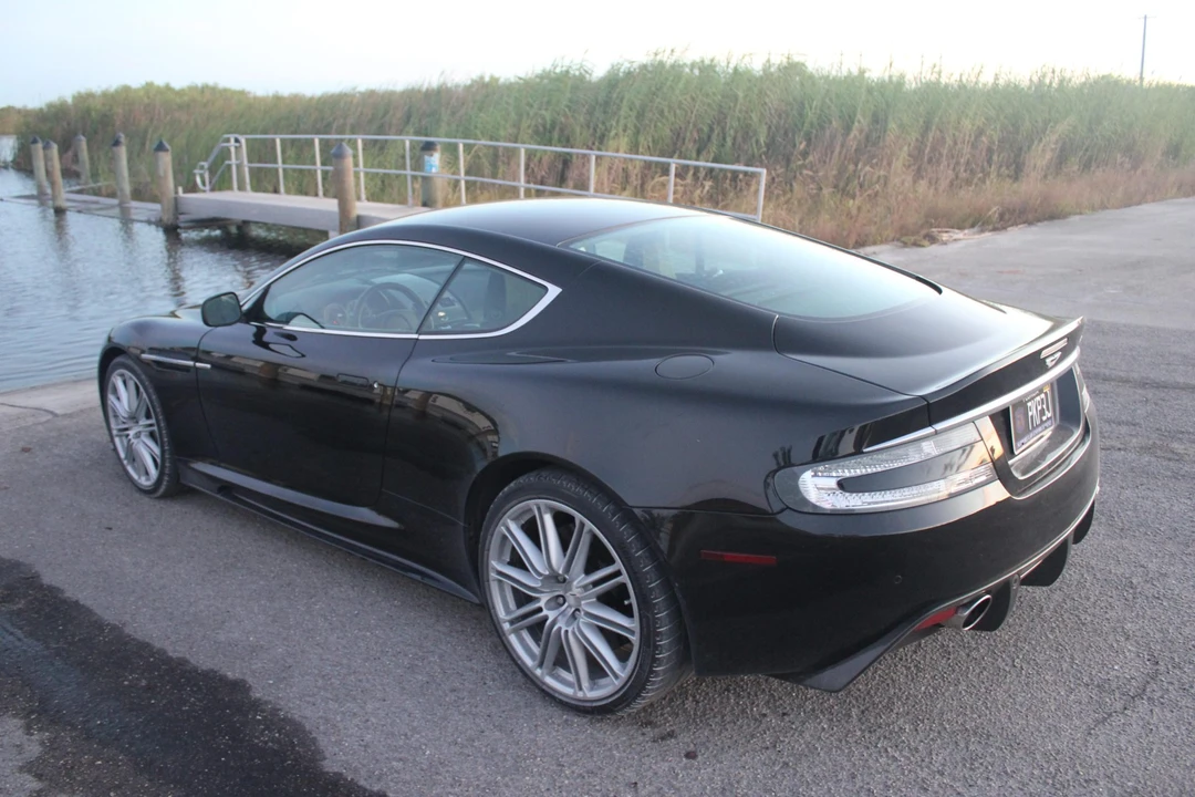 2009 Aston Martin DBS (2008-2012) - Image 15 of 31