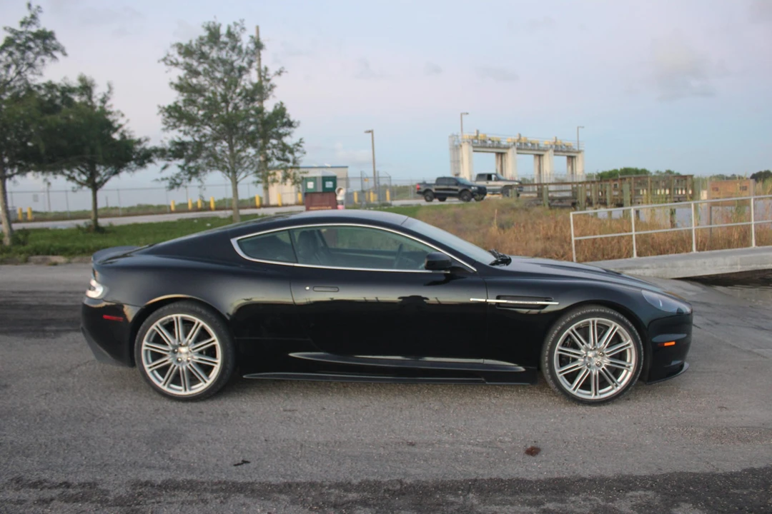 2009 Aston Martin DBS (2008-2012) - Image 5 of 31