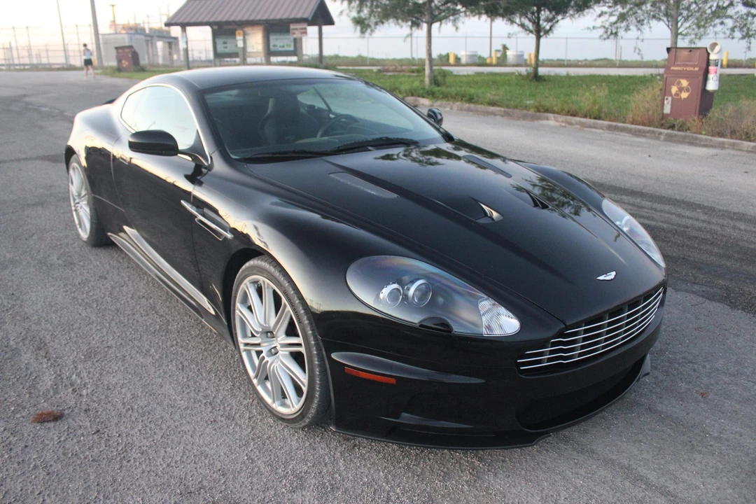 2009 Aston Martin DBS (2008-2012) - Image 3 of 31