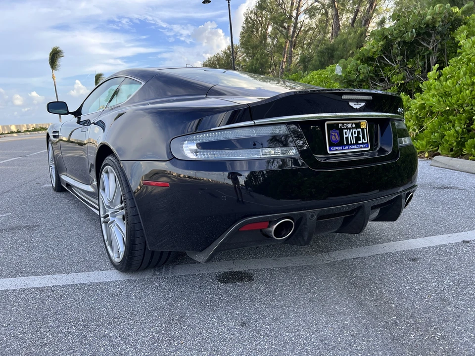2009 Aston Martin DBS (2008-2012) - Image 13 of 31
