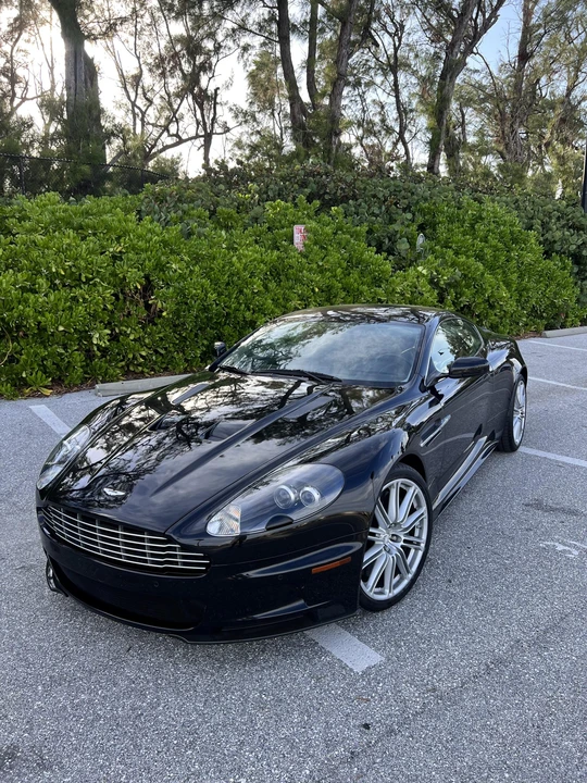 2009 Aston Martin DBS (2008-2012) - Image 19 of 31