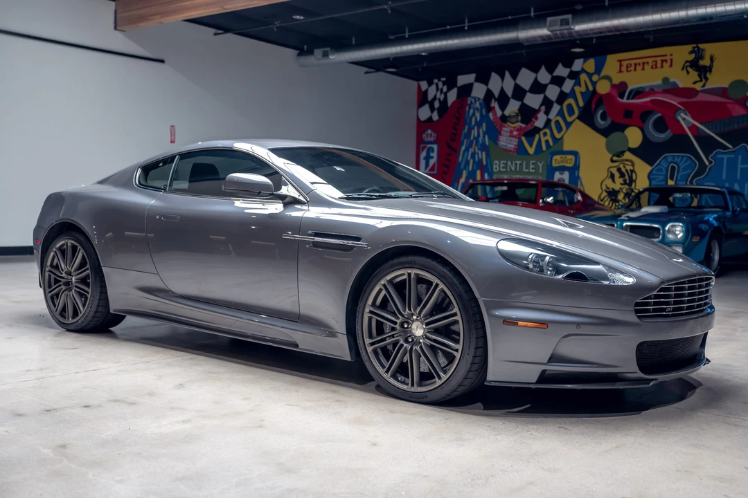 2009 Aston Martin DBS (2008-2012) - Image 2 of 31