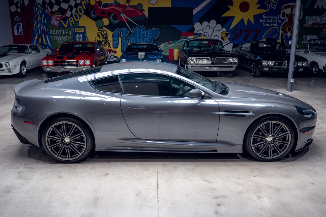 2009 Aston Martin DBS (2008-2012) - Image 16 of 31