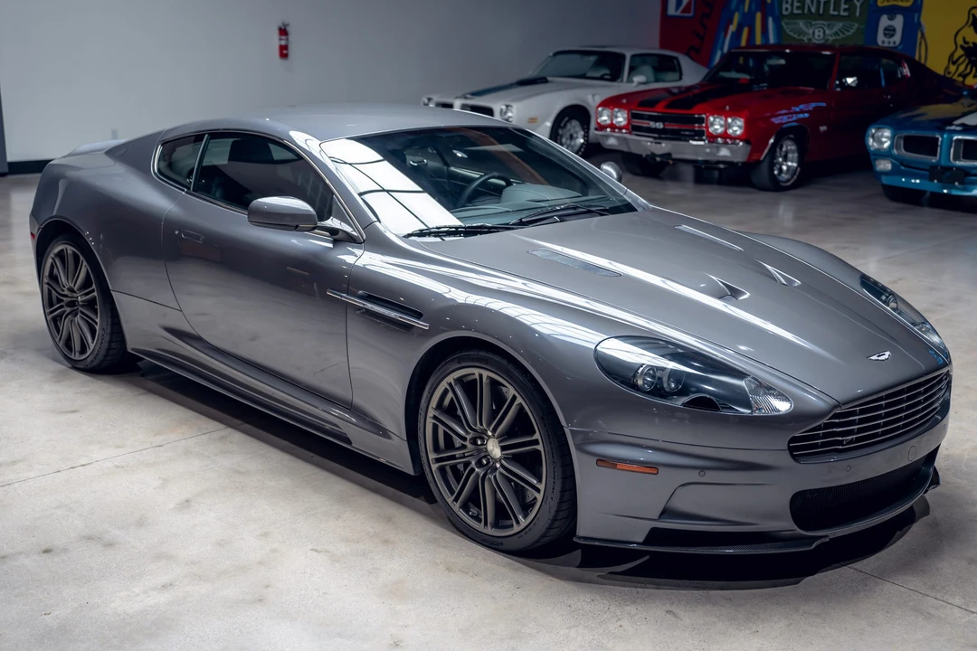 2009 Aston Martin DBS (2008-2012) - Image 3 of 31