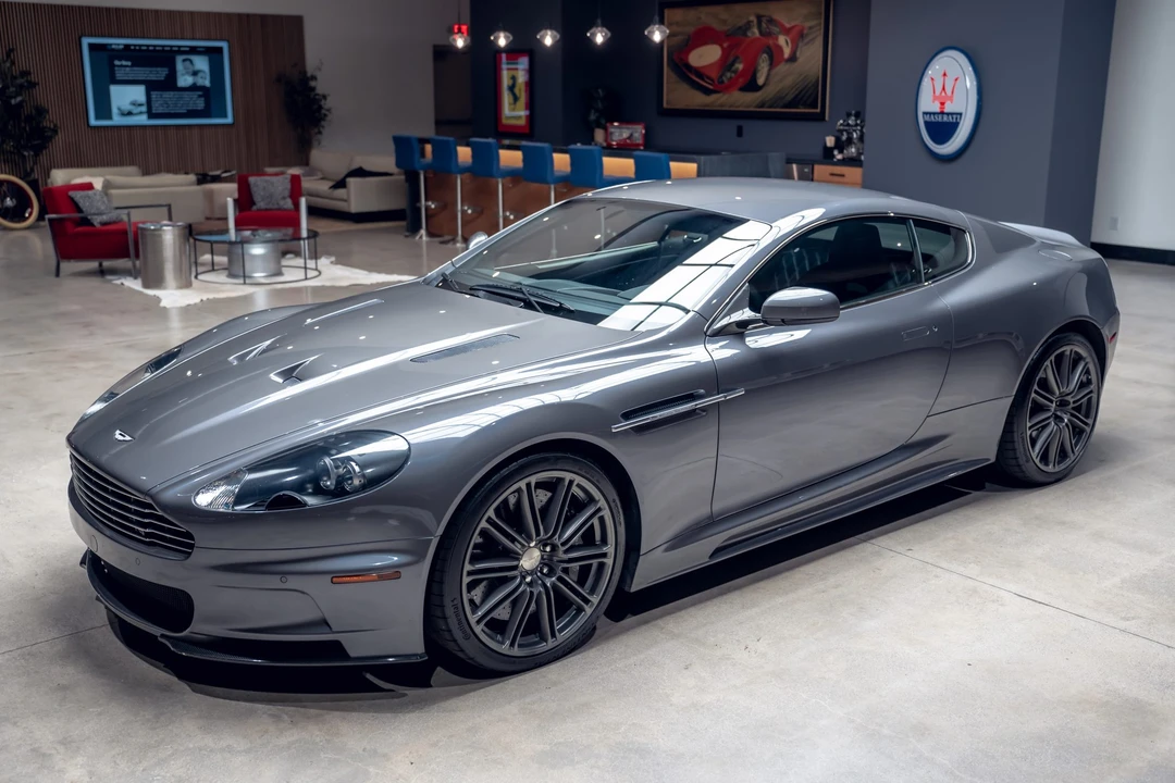 2009 Aston Martin DBS (2008-2012) - Image 6 of 31