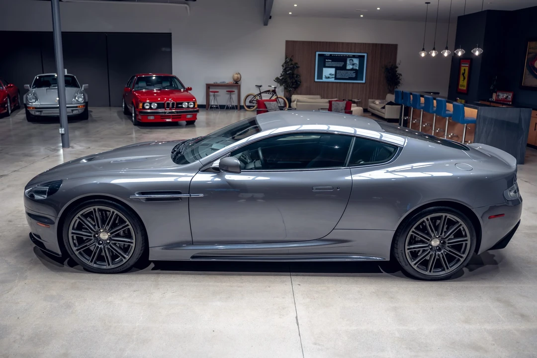 2009 Aston Martin DBS (2008-2012) - Image 8 of 31
