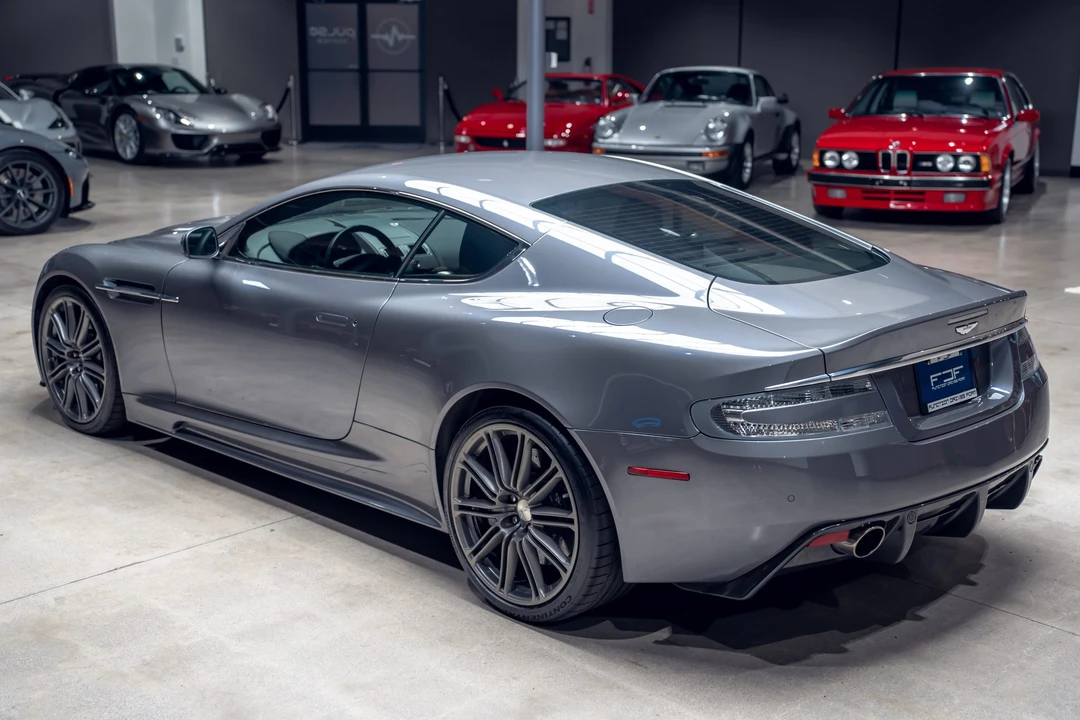 2009 Aston Martin DBS (2008-2012) - Image 10 of 31
