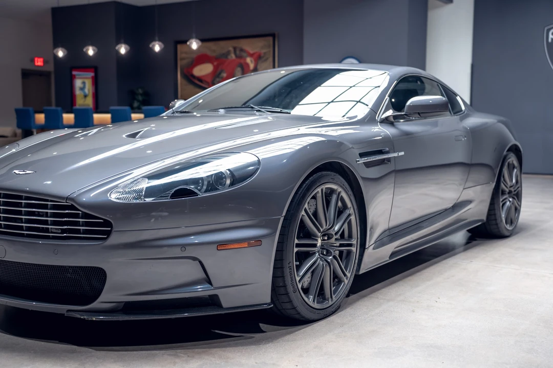 2009 Aston Martin DBS (2008-2012) - Image 22 of 31