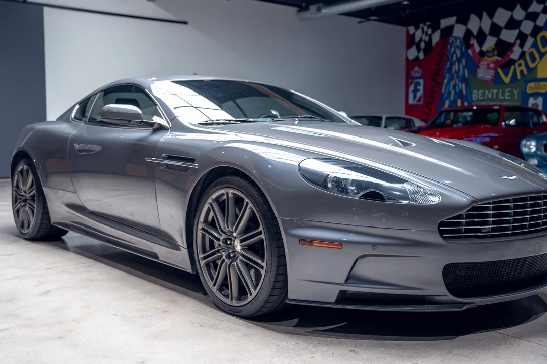 2009 Aston Martin DBS (2008-2012) - Image 21 of 31
