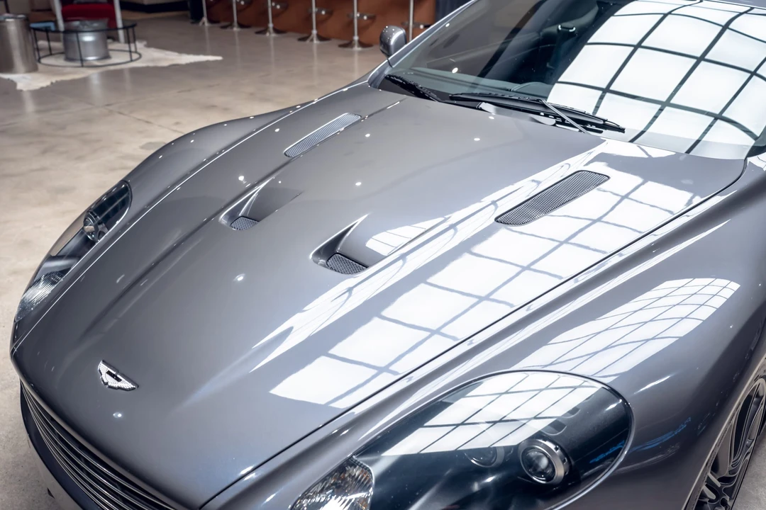 2009 Aston Martin DBS (2008-2012) - Image 30 of 31