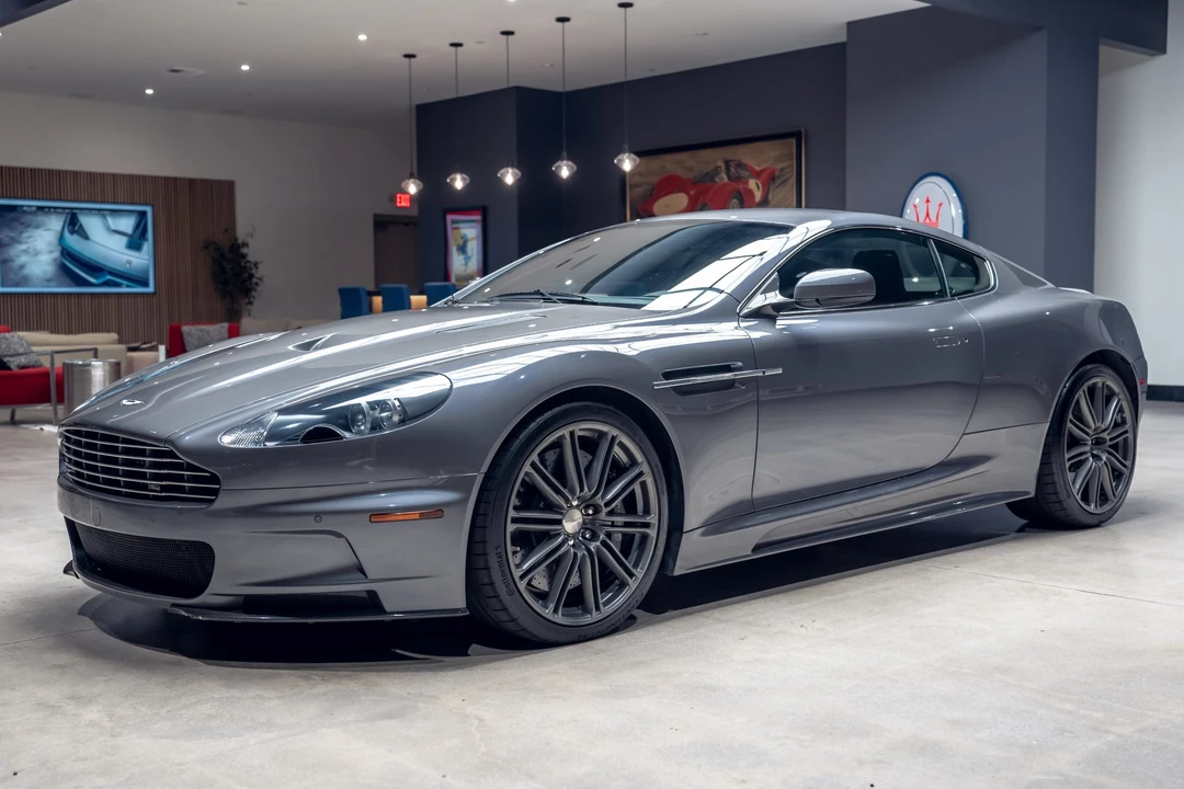 2009 Aston Martin DBS (2008-2012) - Image 5 of 31