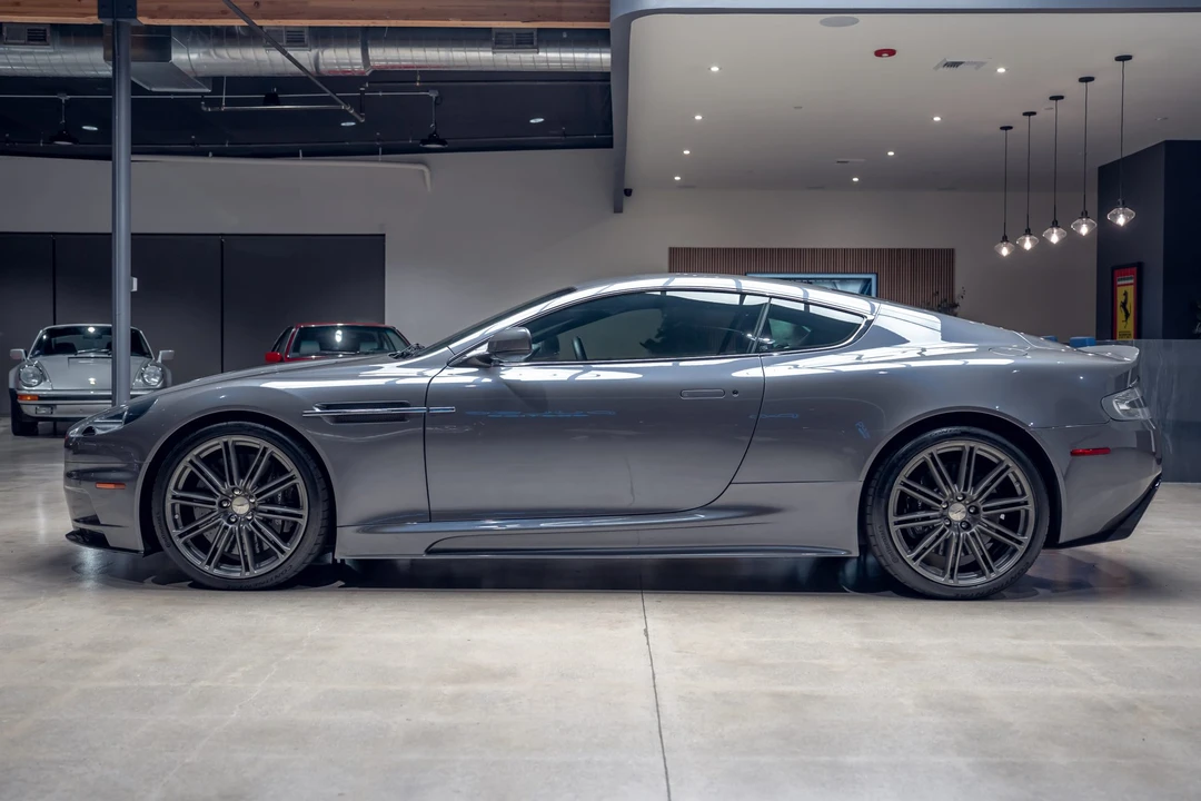 2009 Aston Martin DBS (2008-2012) - Image 7 of 31