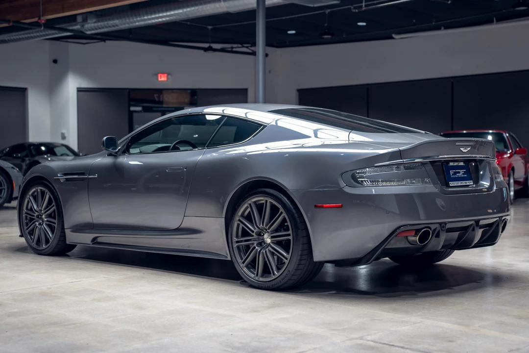 2009 Aston Martin DBS (2008-2012) - Image 9 of 31