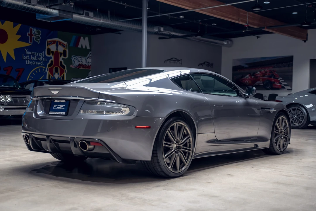 2009 Aston Martin DBS (2008-2012) - Image 14 of 31