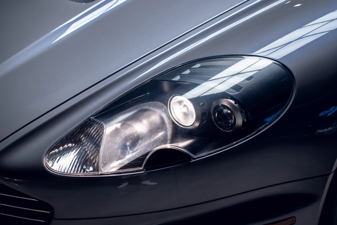 2009 Aston Martin DBS (2008-2012) - Image 28 of 31