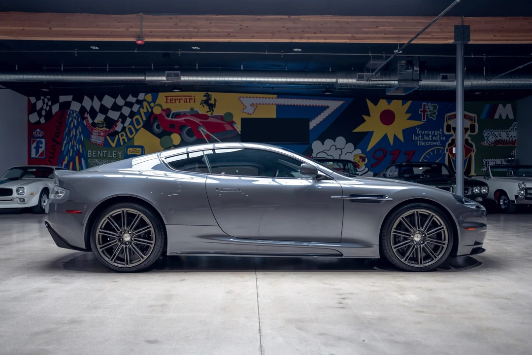 2009 Aston Martin DBS (2008-2012) - Image 15 of 31