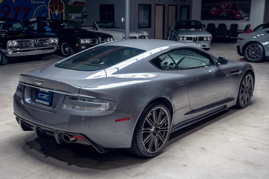 2009 Aston Martin DBS (2008-2012) - Image 13 of 31