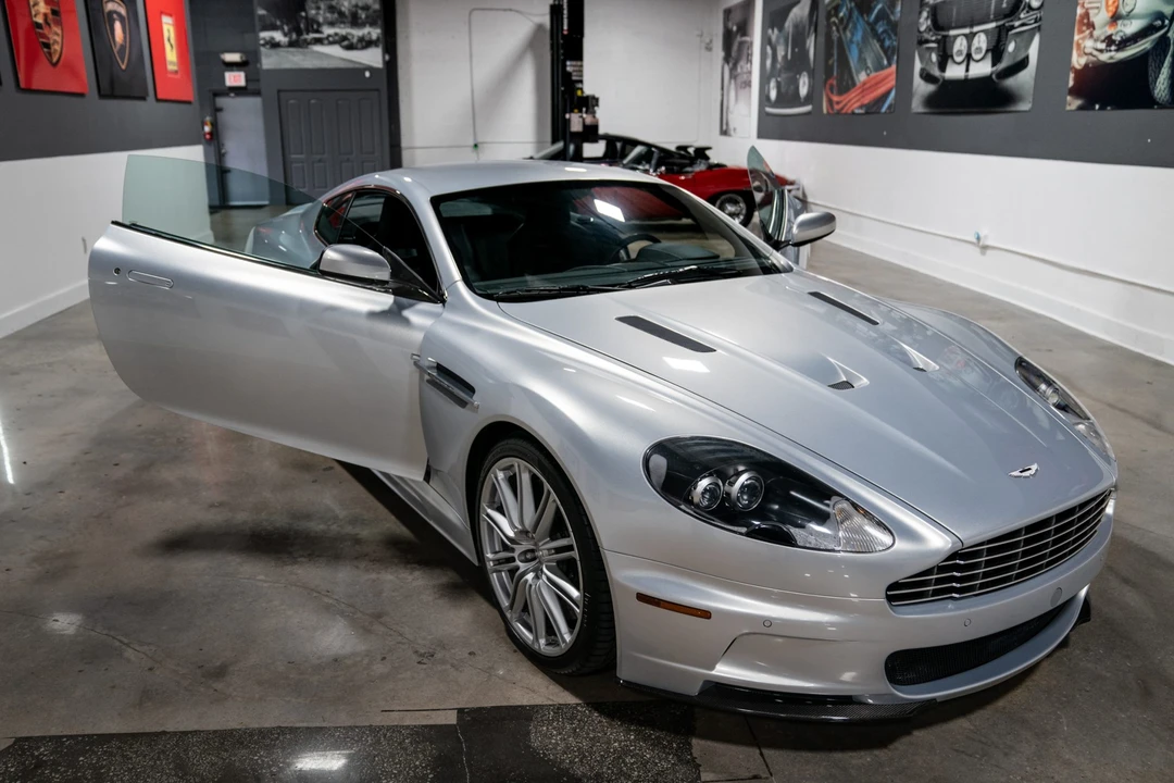 2009 Aston Martin DBS (2008-2012) - Image 8 of 31