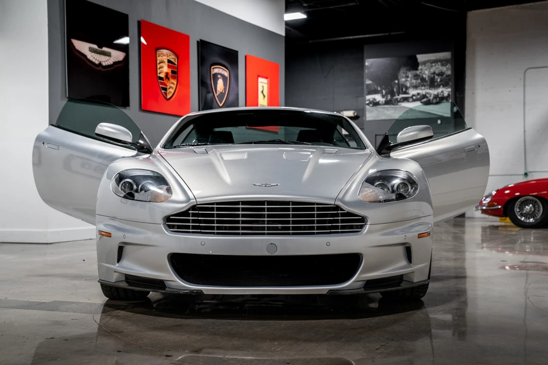 2009 Aston Martin DBS (2008-2012) - Image 9 of 31