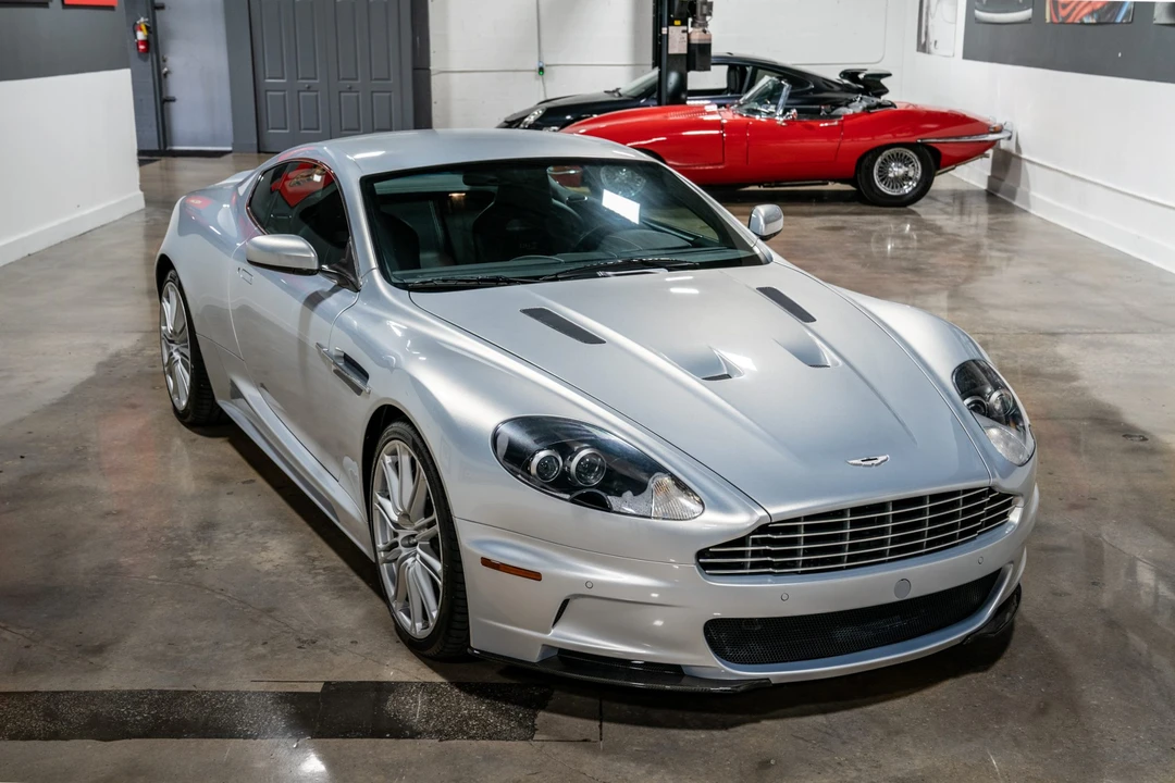 2009 Aston Martin DBS (2008-2012) - Image 6 of 31