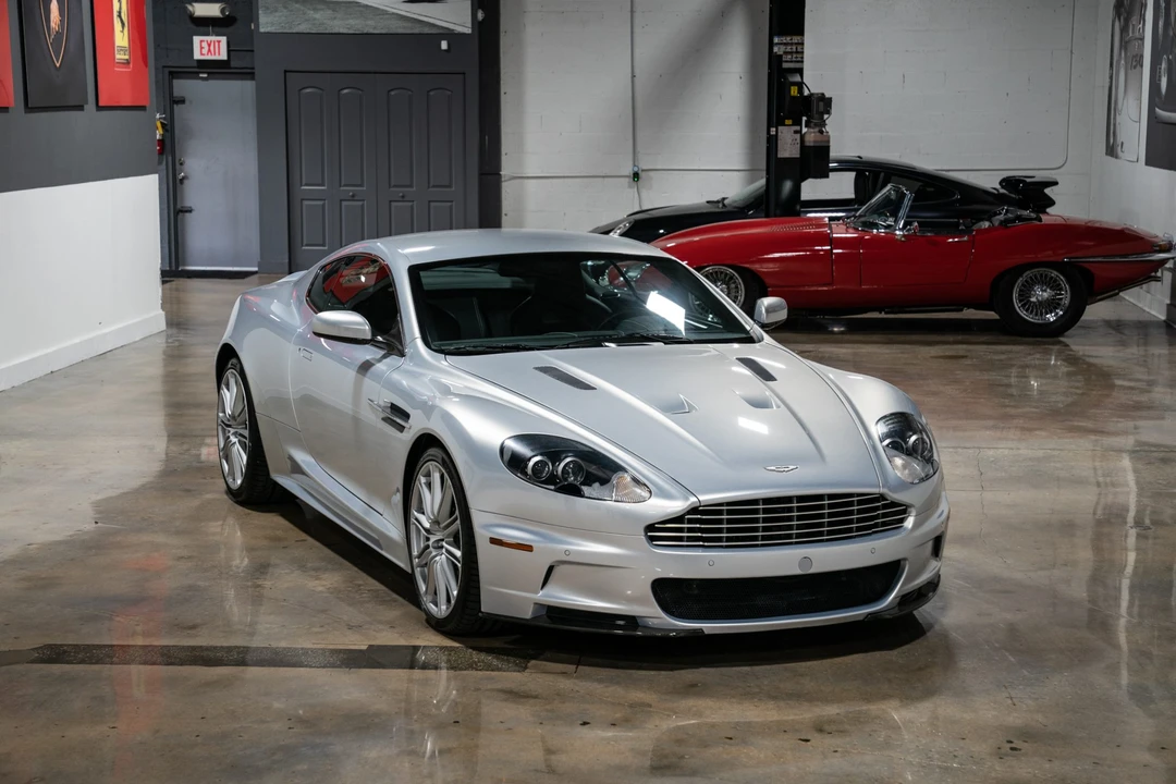 2009 Aston Martin DBS (2008-2012) - Image 2 of 31