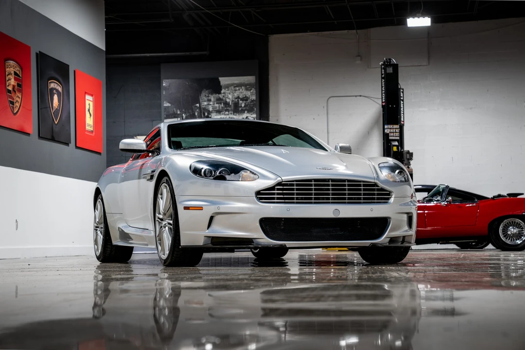 2009 Aston Martin DBS (2008-2012) - Image 4 of 31