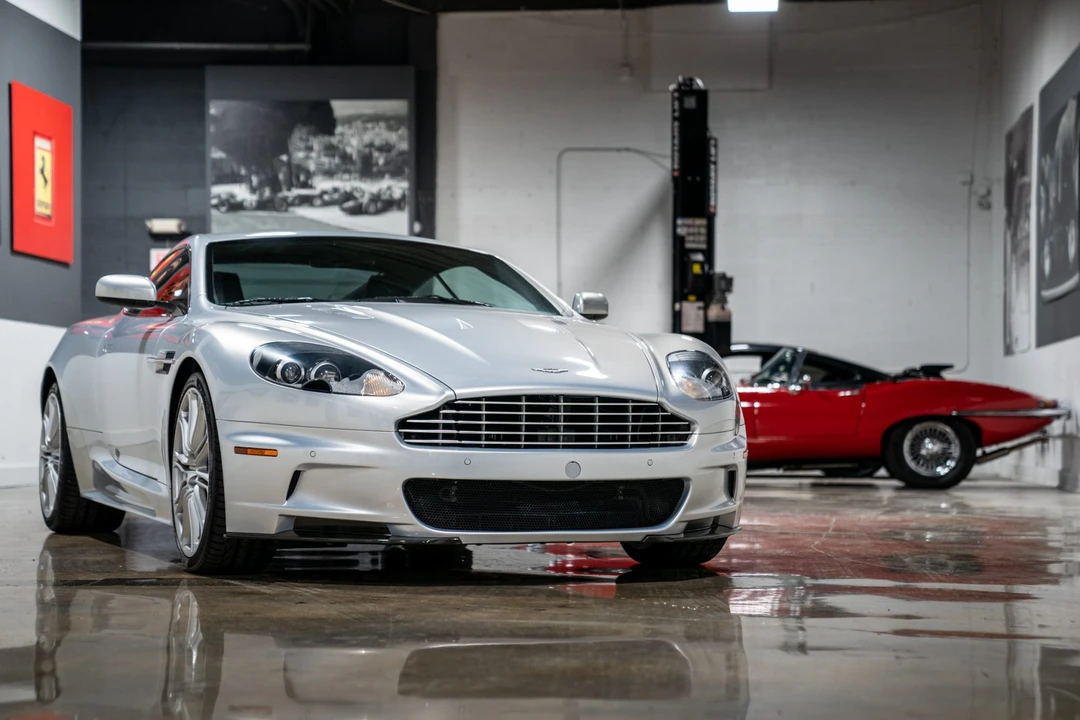 2009 Aston Martin DBS (2008-2012) - Image 5 of 31