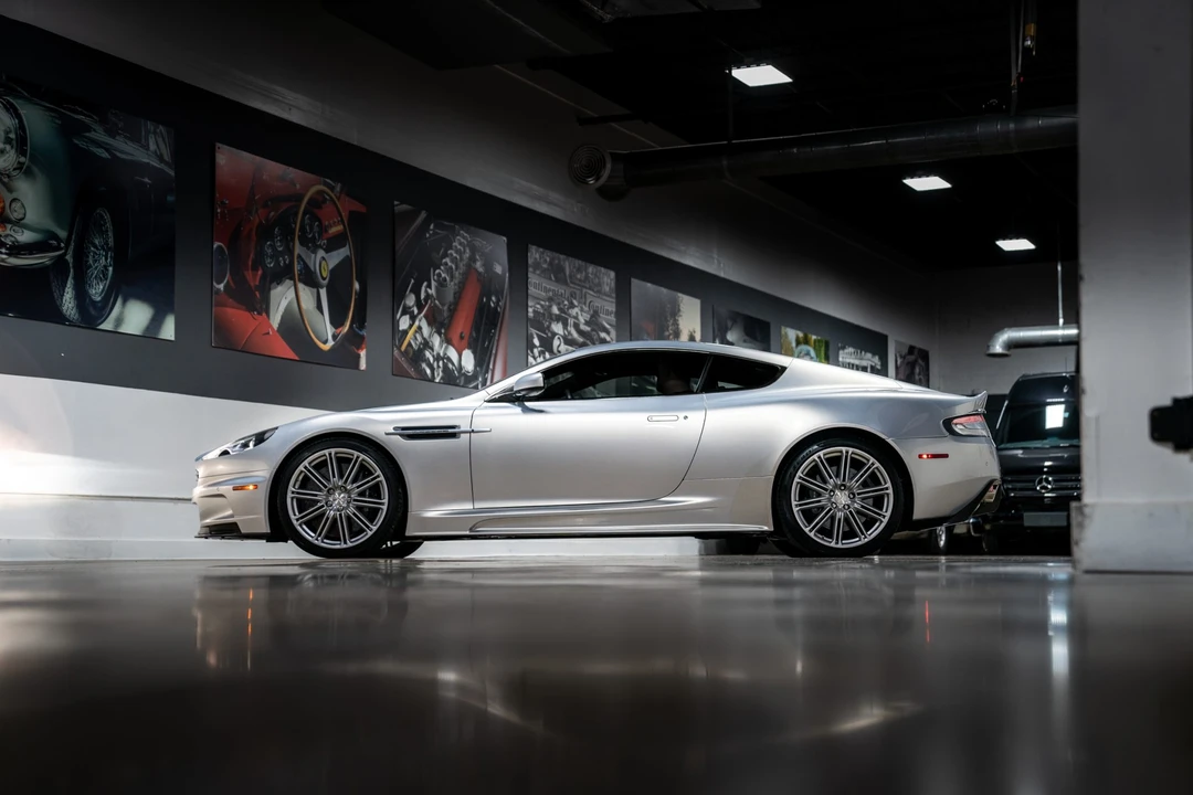 2009 Aston Martin DBS (2008-2012) - Image 13 of 31