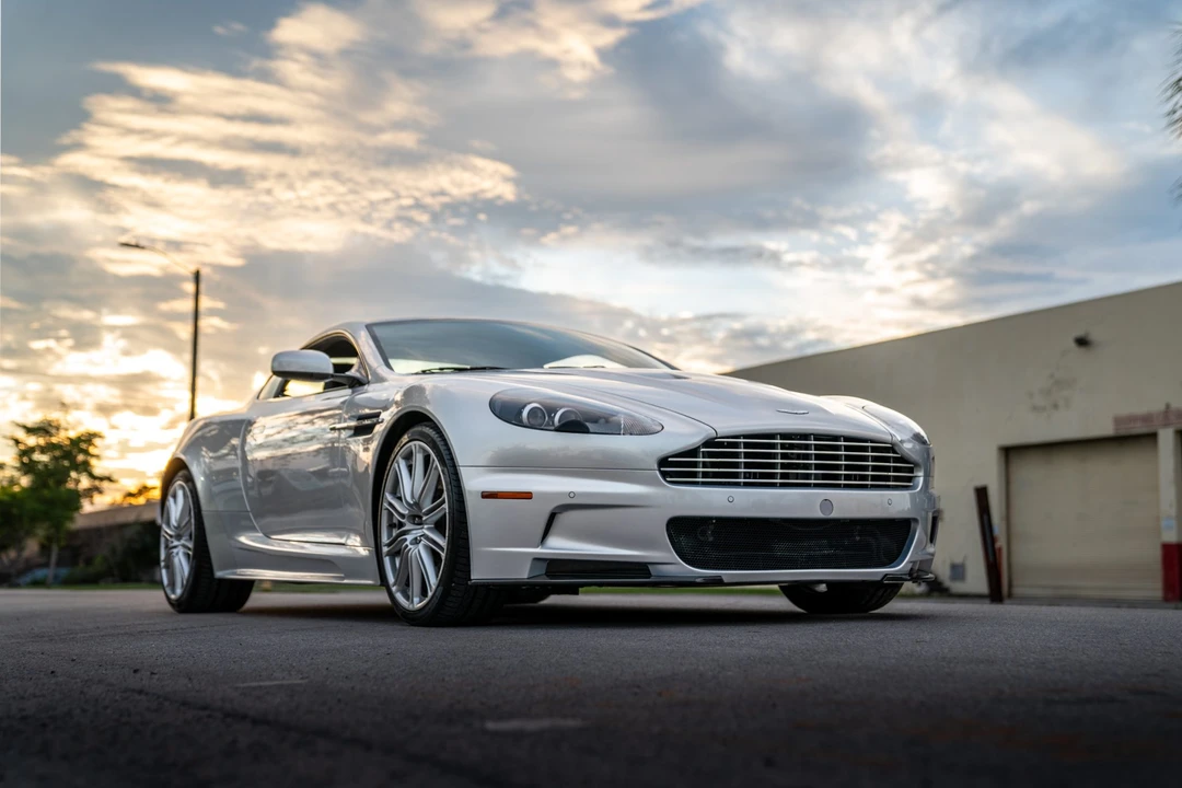 2009 Aston Martin DBS (2008-2012) - Image 25 of 31