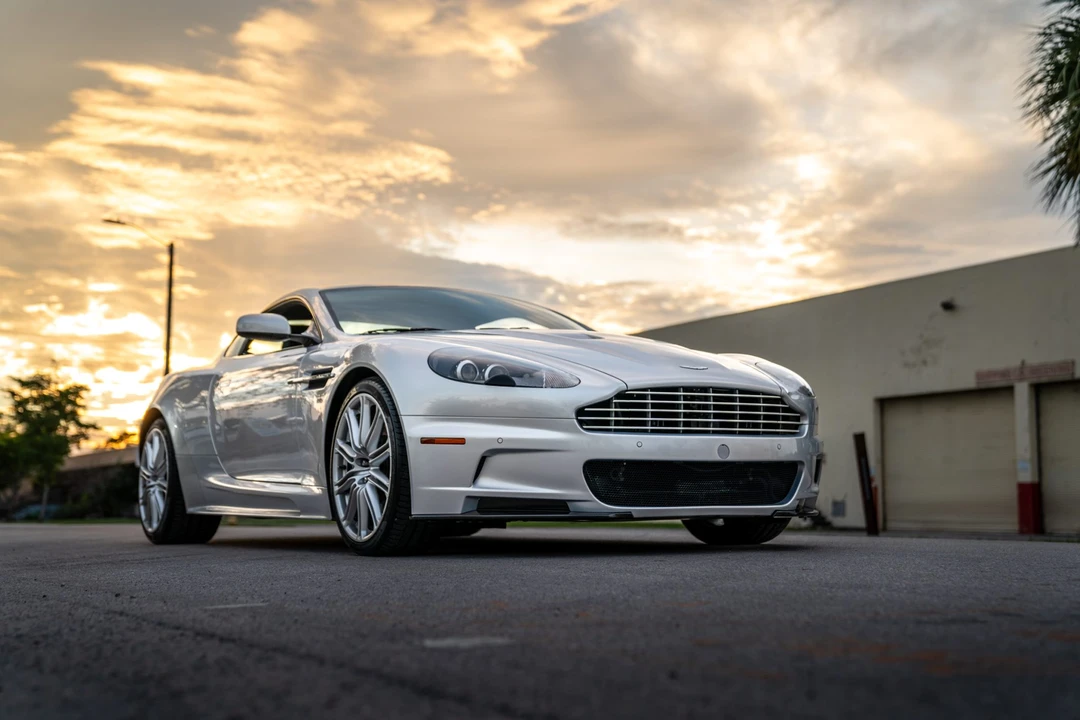 2009 Aston Martin DBS (2008-2012) - Image 24 of 31