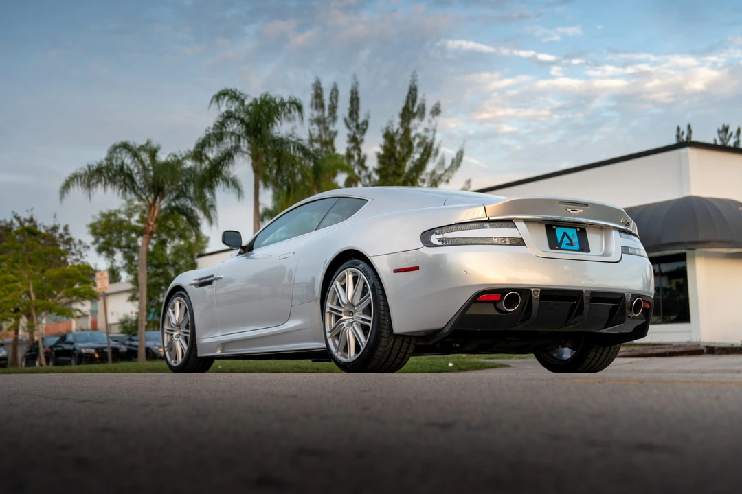 2009 Aston Martin DBS (2008-2012) - Image 27 of 31