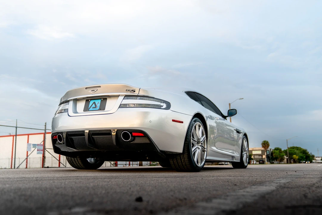 2009 Aston Martin DBS (2008-2012) - Image 28 of 31