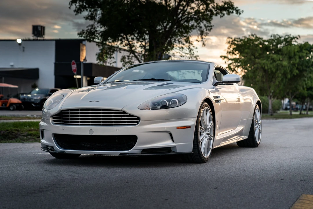 2009 Aston Martin DBS (2008-2012) - Image 26 of 31