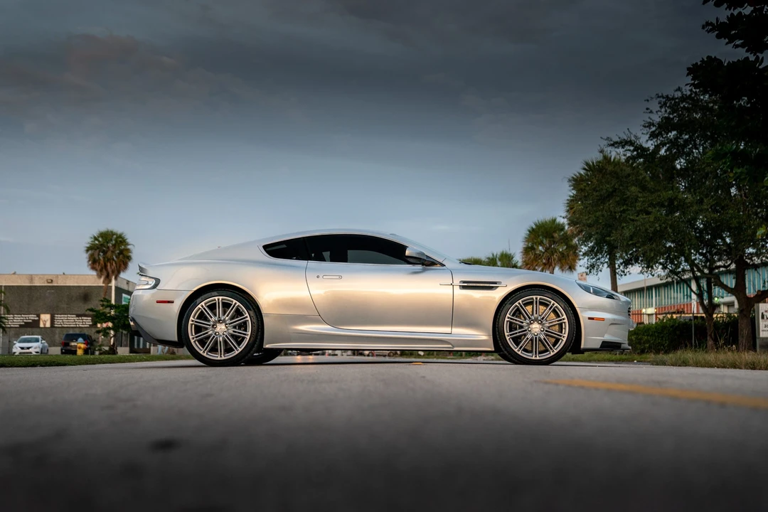 2009 Aston Martin DBS (2008-2012) - Image 29 of 31