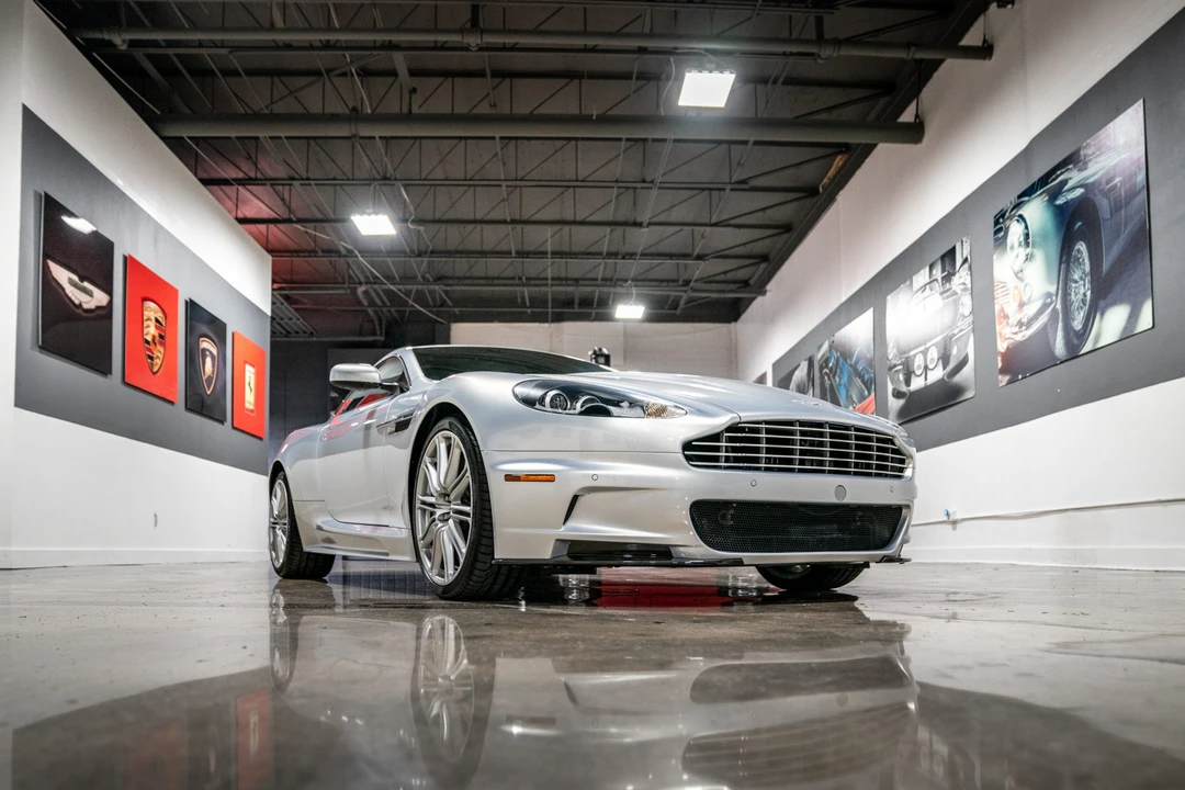 2009 Aston Martin DBS (2008-2012) - Image 7 of 31